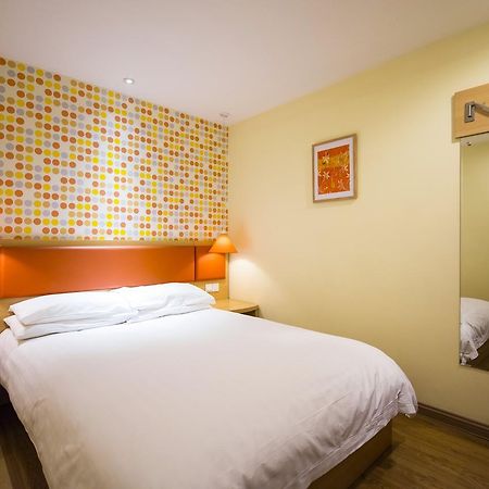 Home Inn Shanghai Pudong Nanpu Bridge Tangqiao Commercial Square Luaran gambar