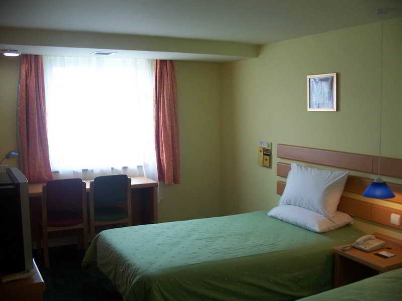Home Inn Shanghai Pudong Nanpu Bridge Tangqiao Commercial Square Luaran gambar