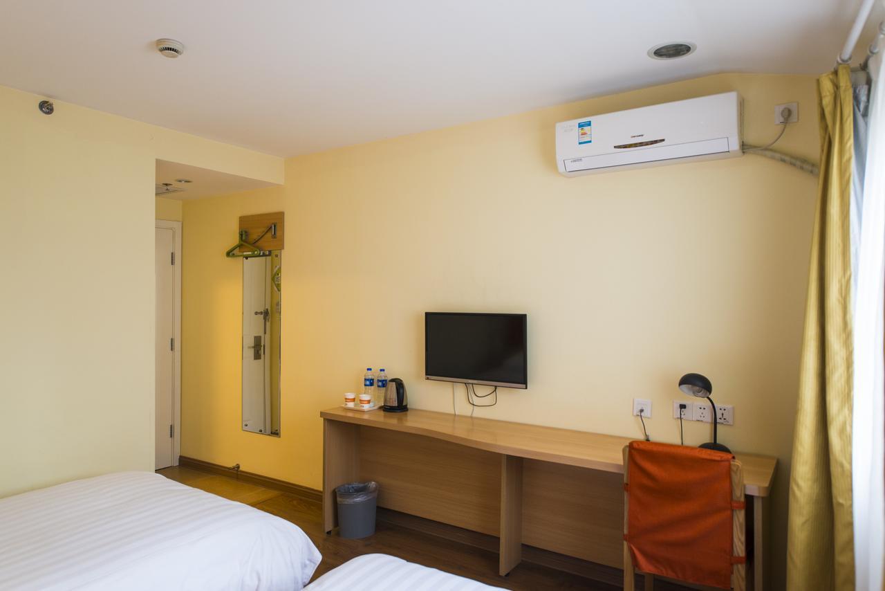 Home Inn Shanghai Pudong Nanpu Bridge Tangqiao Commercial Square Luaran gambar