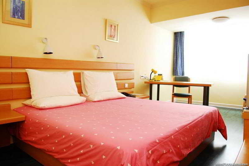 Home Inn Shanghai Pudong Nanpu Bridge Tangqiao Commercial Square Luaran gambar